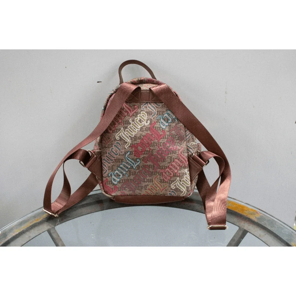 JUICY‎ COUTURE Chestnut Chino BACKPACK